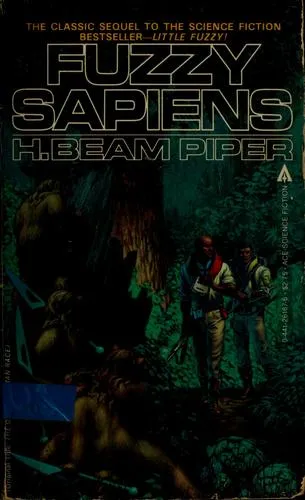 Cover of Fuzzy Sapiens