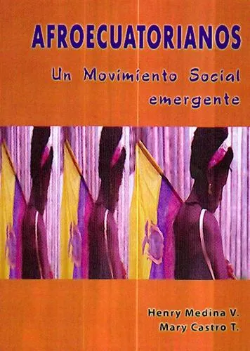 Cover of AFROECUATORIANOS