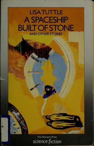 Cover of Spaceship Built of Stone and Other Stories