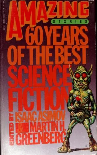 Cover of Amazing Stories