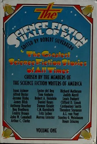 Cover of The Science Fiction Hall of Fame—Volume One