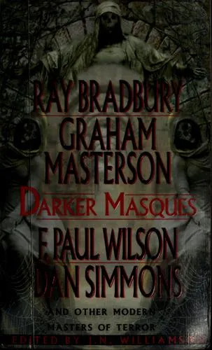Cover of Darker Masques