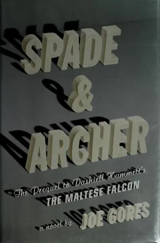 Cover of Spade & Archer