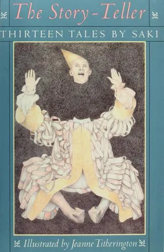 Cover of The Story Teller