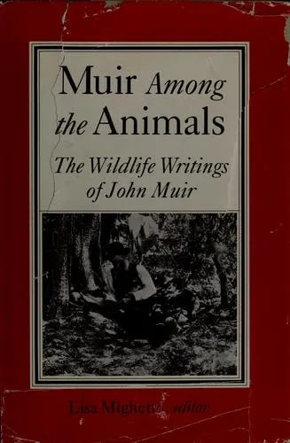 Cover of Muir Among the Animals