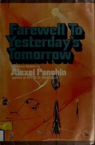 Cover of Farewell to Yesterday’s Tomorrow
