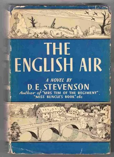 Cover of The English Air