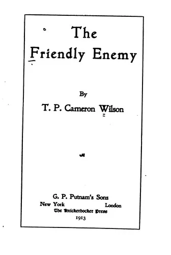 Cover of The Friendly Enemy