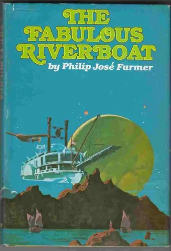 Cover of The Fabulous Riverboat