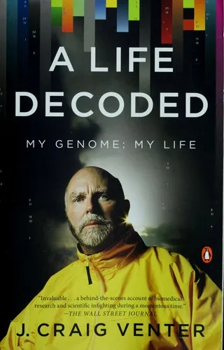 Cover of A Life Decoded