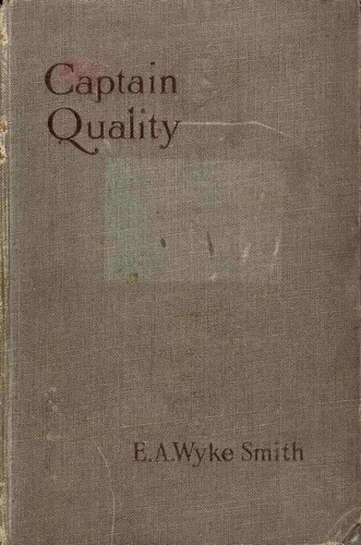 Cover of Captain Quality