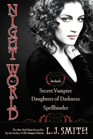 Cover of Night World No. 1