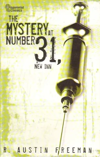Cover of The Mystery at Number 31, New Inn