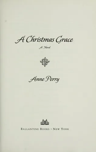 Cover of A Christmas Grace