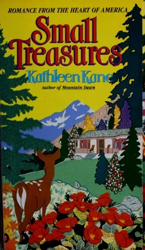 Cover of Small Treasures (Homespun)