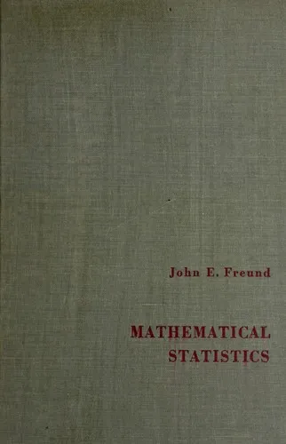 Cover of Mathematical Statistics