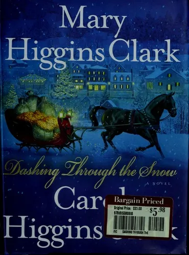 Cover of Dashing Through the Snow
