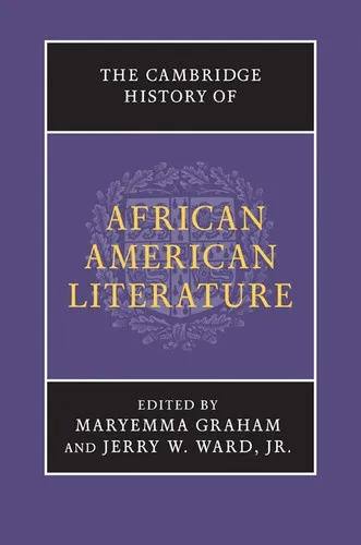 Cover of The Cambridge History of African American Literature