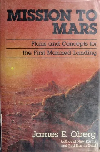 Cover of Mission to Mars