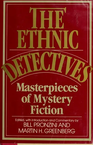 Cover of The Ethnic Detectives
