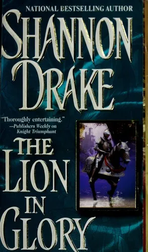 Cover of The Lion in Glory