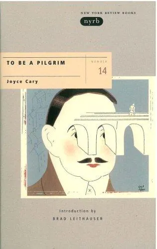 Cover of To Be a Pilgrim