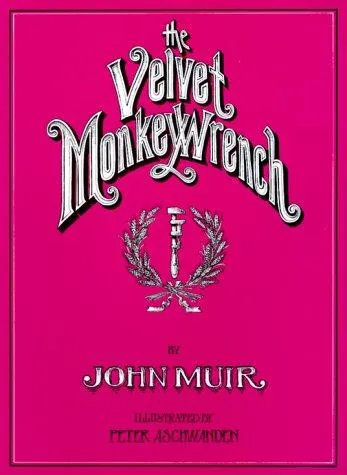 Cover of The Velvet Monkey Wrench