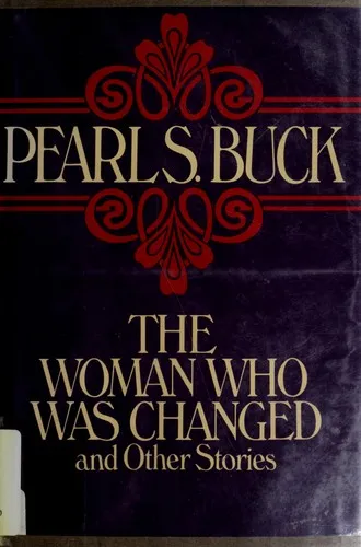 Cover of The Woman Who Was Changed, and Other Stories