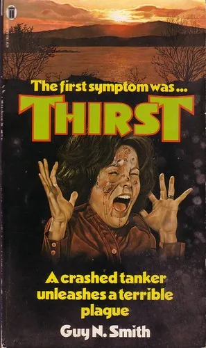Cover of Thirst