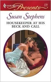 Cover of Housekeeper at His Beck and Call