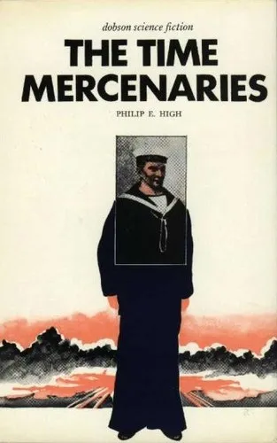 Cover of The Time Mercenaries