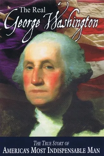 Cover of The Real George Washington