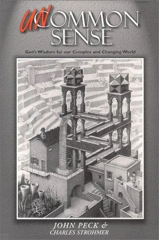 Cover of Uncommon Sense