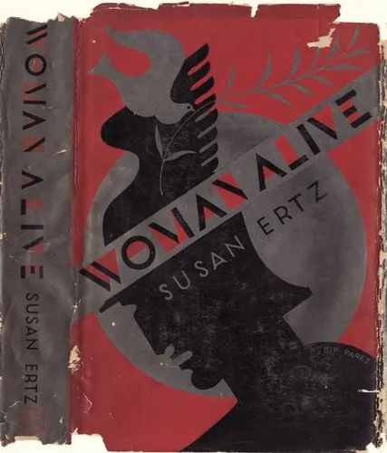 Cover of Woman Alive