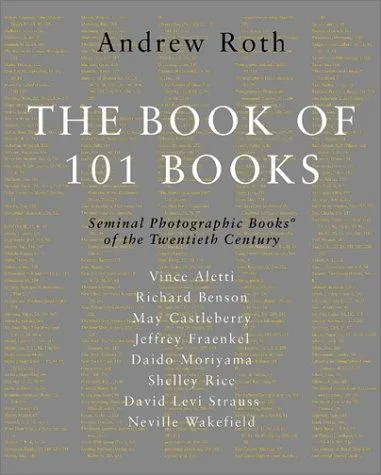 Cover of The Book of 101 Books