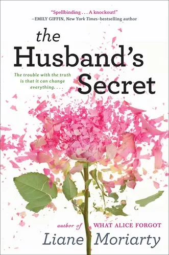 Cover of The Husband’s Secret