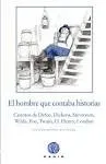 Cover of El Hombre Que Contaba Historias