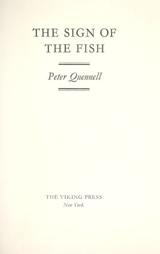 Cover of The Sign of the Fish