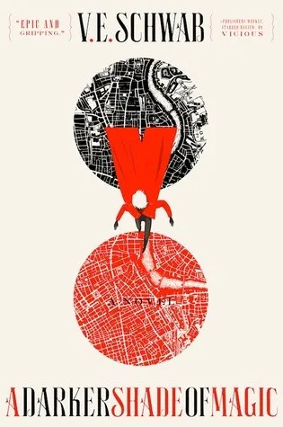 Cover of A Darker Shade of Magic