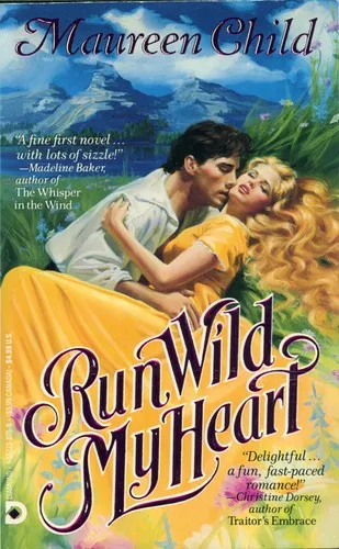 Cover of Run Wild My Heart