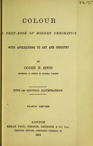 Cover of Colour