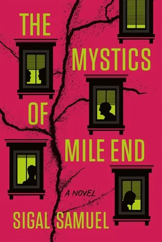 Cover of The Mystics of Mile End