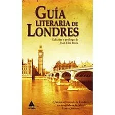 Cover of Guía literaria de Londres
