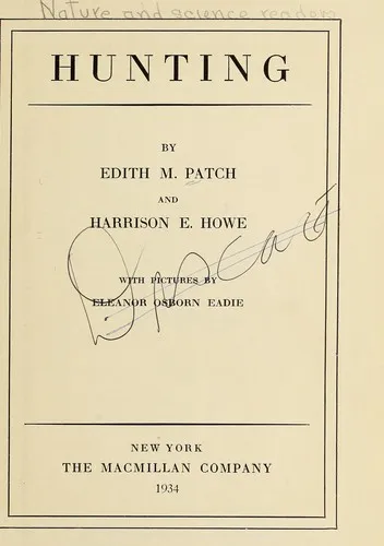 Cover of Nature and Science Readers