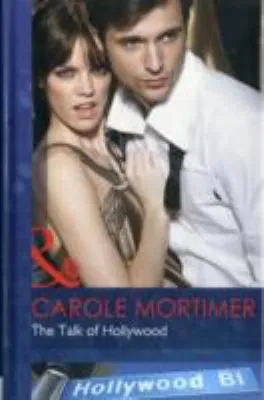 Cover of The Talk of Hollywood