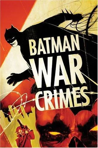 Cover of Batman