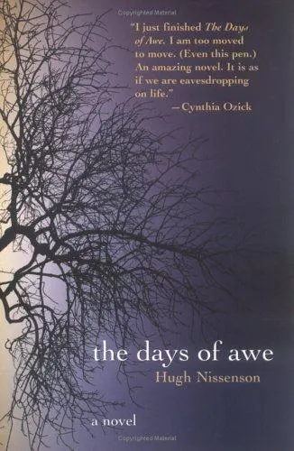 Cover of The Days of Awe