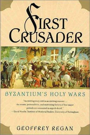 Cover of First Crusader