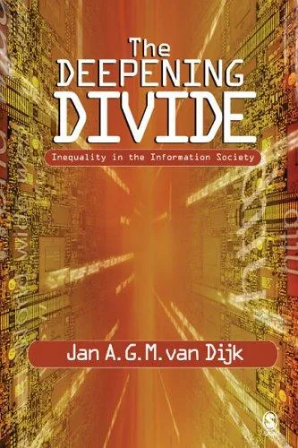 Cover of The Deepening Divide