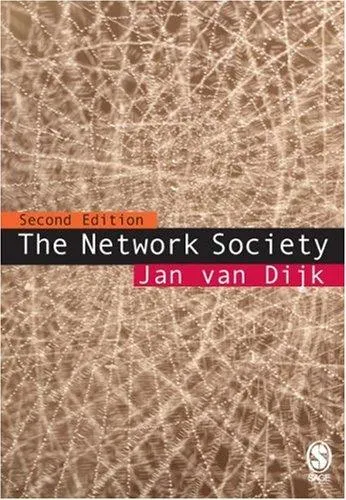 Cover of The Network Society